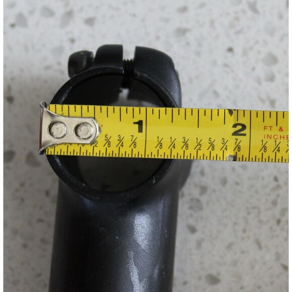 RXL Road MTB 100mm 6 Degree Bike Handlebar Stem 125g - Picture 9 of 9